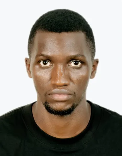 Adam Mukupe Muganwa - Administration Manager - Projects
